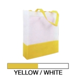 Yellow / White 